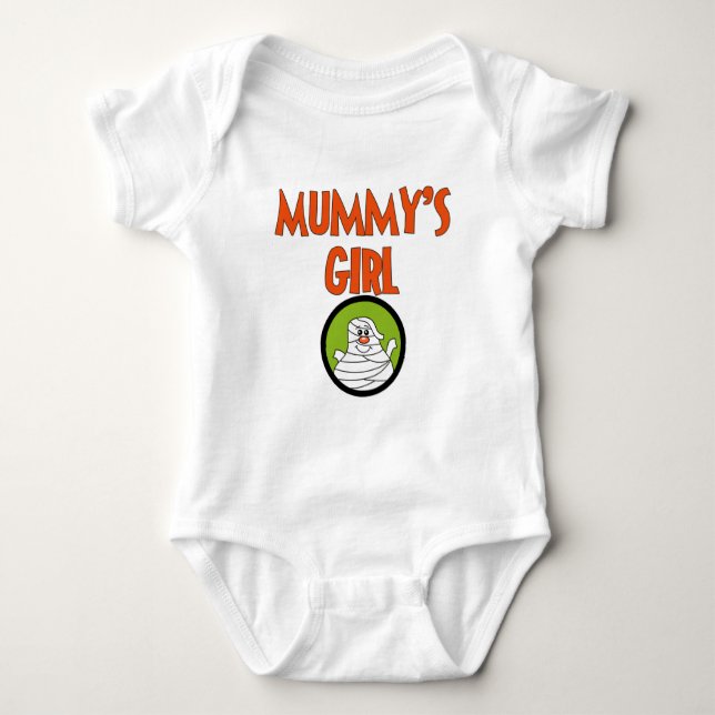 Mummy's Girl T - Shirt and Gifts (Vorderseite)