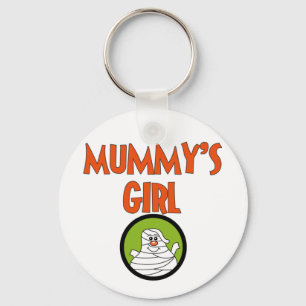 Mummy's Girl T - Shirt and Gifts Schlüsselanhänger