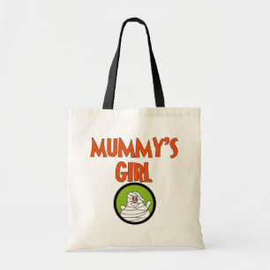 Mummy's Girl T - Shirt and Gifts Tragetasche
