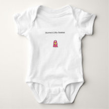 Mummy's Little Sidekick Superhelden Cape pink