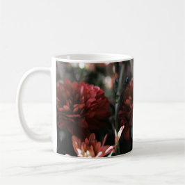 Mums-Bronze-Farbe Kaffeetasse