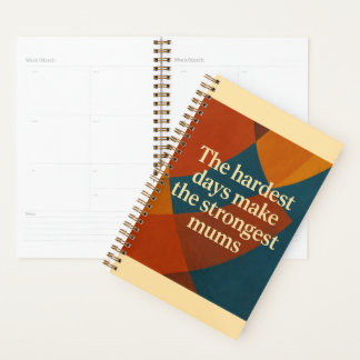 Mum's quotes AI art  Planer