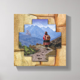 Munay - Canvas-Wandkunst Leinwanddruck