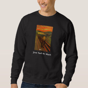 Munch - Der Eisschrei Sweatshirt
