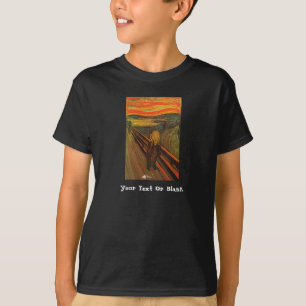 Munch - Der Eisschrei T-Shirt