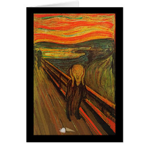Munch - Le cri de glace
