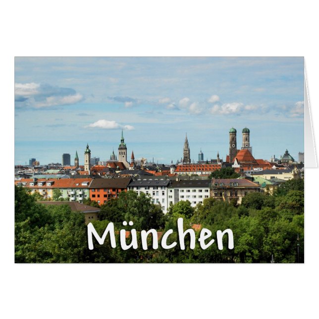 München (Vorderseite (Horizontal))
