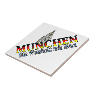 München Bayern Deutschland Deutschland München Fliese
