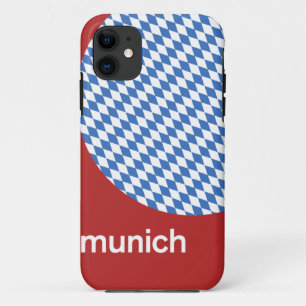 München Case-Mate iPhone Hülle