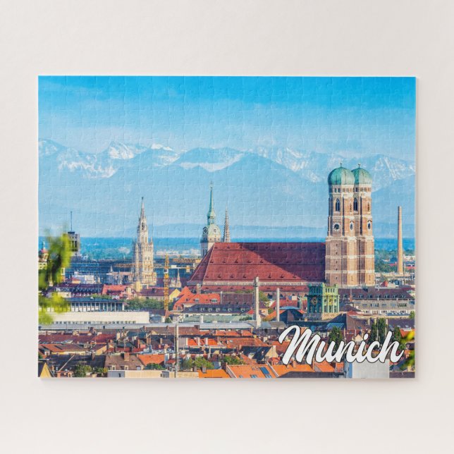 München, Deutschland (Horizontal)