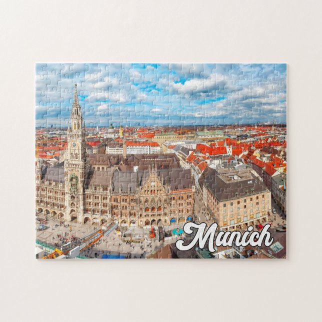 München, Deutschland (Horizontal)