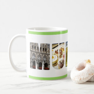 München Deutschland Kaffeetasse