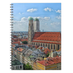 München, Deutschland Notizblock