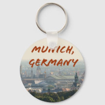München, Deutschland Schlüsselkette
