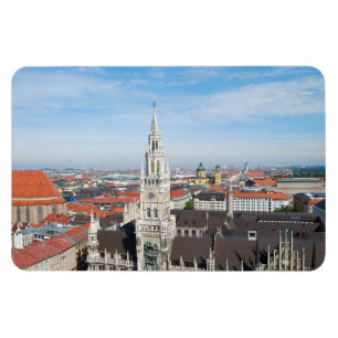 München, Flexi Magnet