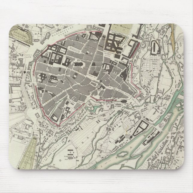 München Mousepad (Vorne)