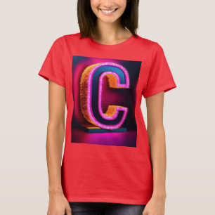 "MÜNCHEN Pop Art Vibranding Text T-Shirt