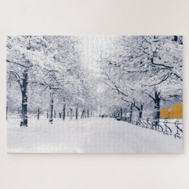 München Winterwandern -