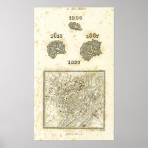 Münchener Geschichte Poster