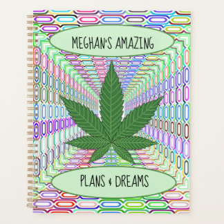 Munchies de feuilles de mauvaises herbes personnal