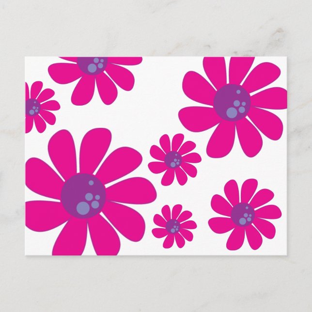 Munchkin Daisy Postcards Postkarte (Vorderseite)