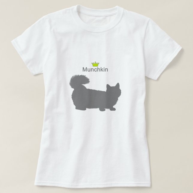 Munchkin g5 T-Shirt (Design vorne)