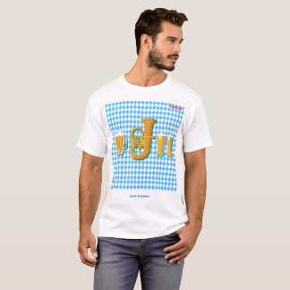 Münchner Bierfest Bairisches Outfit T-Shirt