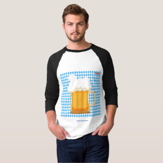 Münchner Bierfest Bairisches Outfit T-Shirt