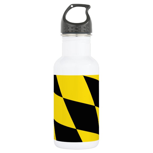 Münchner Freiheitsflasche Edelstahlflasche (Vorderseite)