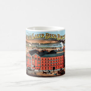 Münchner Lager Kaffeetasse