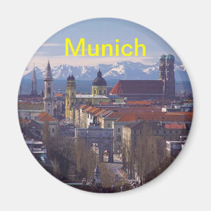 Münchner Magnet