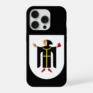 Münchner Wappen iPhone 15 Pro Hülle