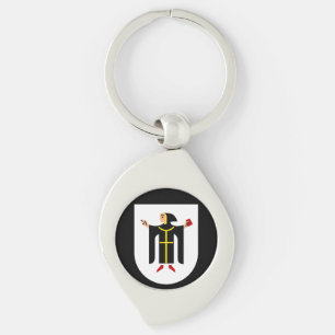 Münchner Wappen Schlüsselanhänger