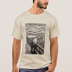 Munchs Der Schrei 2 T-Shirt