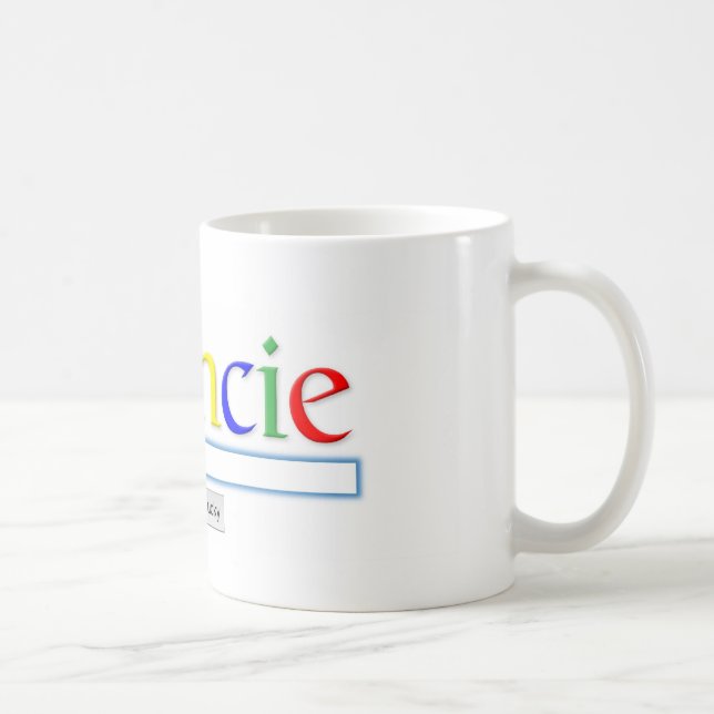Muncie : Je sens la tasse de café chanceuse (Droite)