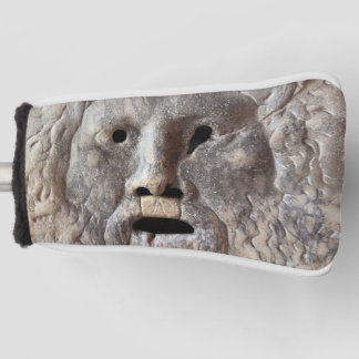 Mund der Wahrheit - La Bocca della Verità, Rom Ita Golf Headcover