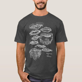 Mund neun zur neuen Welt T-Shirt