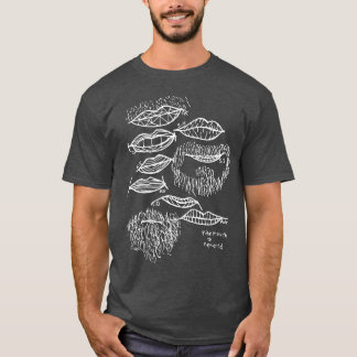 Mund neun zur neuen Welt T-Shirt