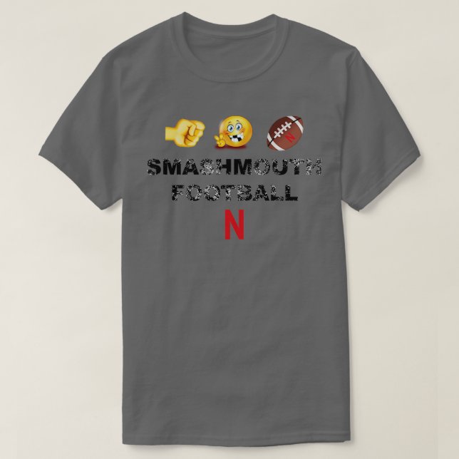 Mund T-Shirt (Design vorne)