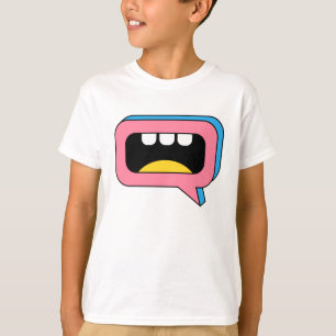 Mund T-Shirt