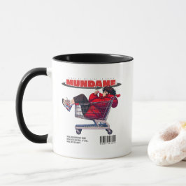 Mundane | Sondergeschenk | Mug Tasse
