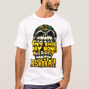 Mundknochen leben T-Shirt