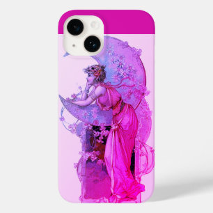 MUNDLADY MIT BLUME IN PINK FUCHSIA TITLE_SEO2