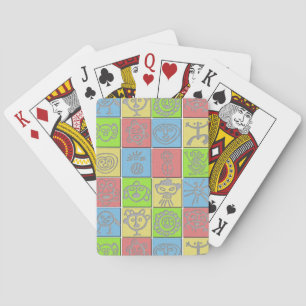 Mundo Taino Spielkarten