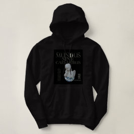 Mundus Sine Caesaribus Hoodie | Einzigartige Kunst
