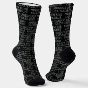 Mundus Sine Caesaribus Socken