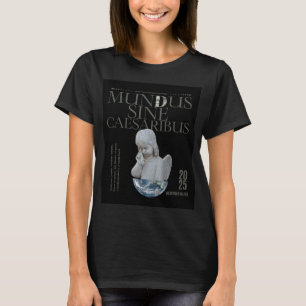 Mundus Sine Caesaribus T - Shirt   Einzigartige Ku