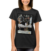 Mundus Sine Caesaribus T - Shirt für Frauen