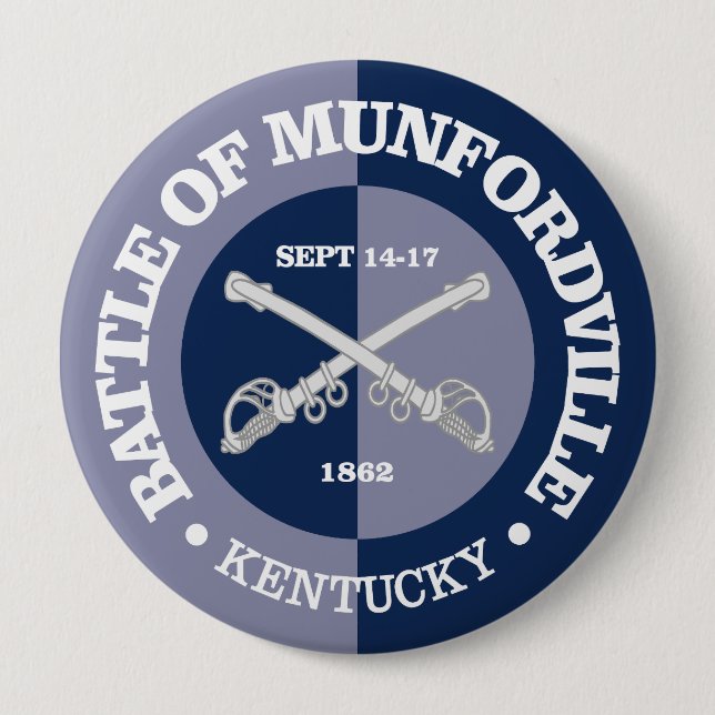 Munfordville (B&G) Button (Vorderseite)