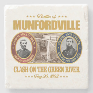 Munfordville (FH2) Steinuntersetzer